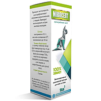 Краплі для собак і котів Мікесепт протигрибкові 10 мл Круг