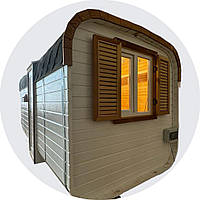 Moderne Projekte von Saunen, Bädern und Spa-Komplexen vom Hersteller Thermowood Production. Video