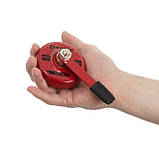 Контакт магнітний із ручкою Ø80 мм 500 А INTERTOOL MW-0010, фото 5
