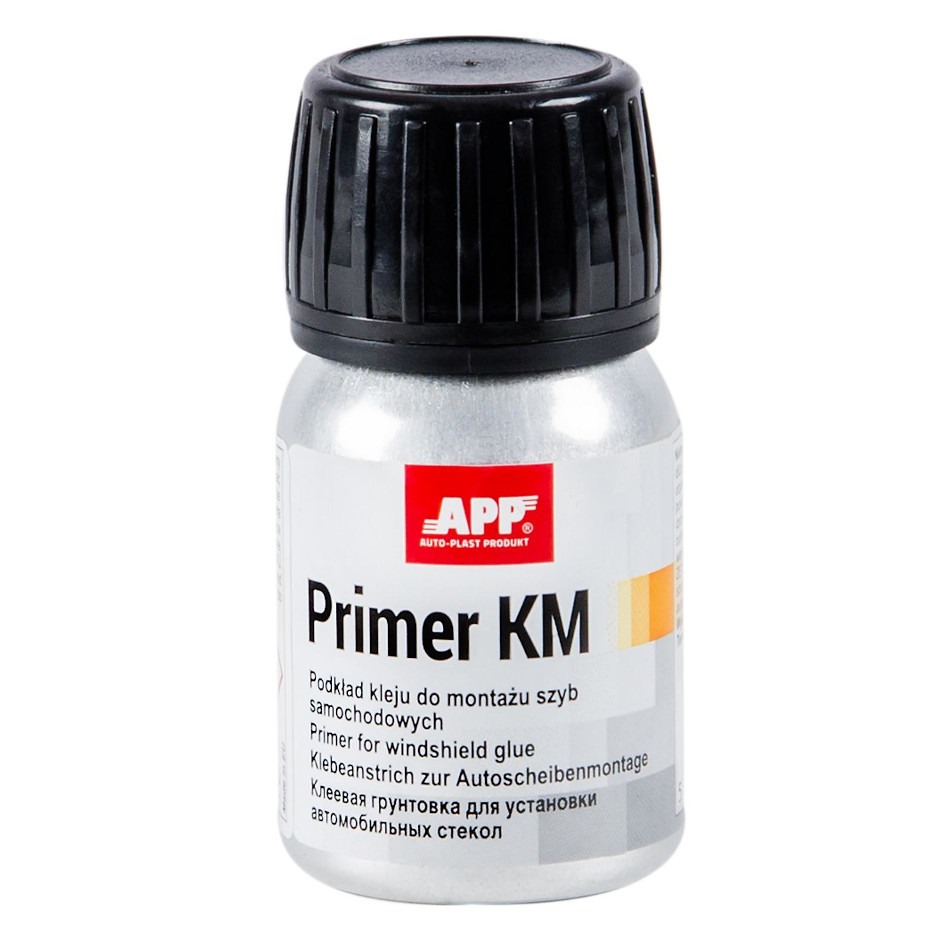 Грунт APP для монтажу автоскла Primer KM 30 мл