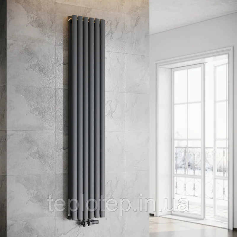 Aurora 2 Anthracite 1800/360