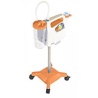 Відсмоктувач портативний PA-2S на мобільній стійці