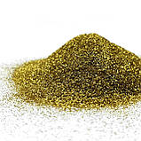 Декоративні блискітки Глітер Aurum Золото 60 г, фото 3