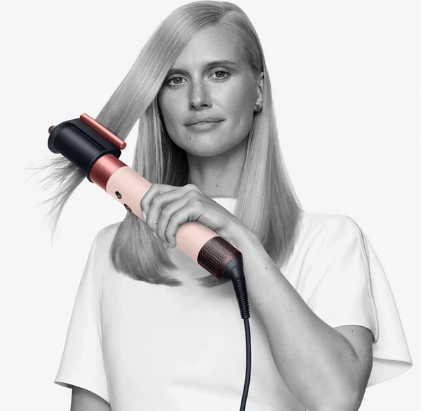 Стайлер Dyson Airwrap Multi-styler Complete Long Ceramic Pink/Rose Gold (453982-01) EU: продажа, цена в Харькове. Приборы для укладки волос от "Zoozlagoda" - 2268059583