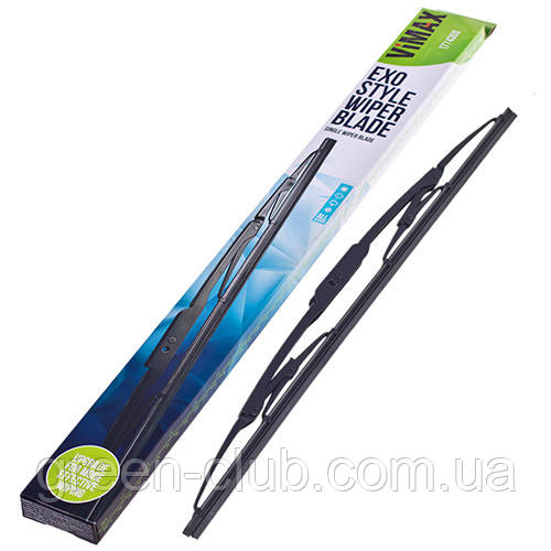 Щітка склоочисника каркасна VIMAX 17" (430 мм) (DB-SW17-430)