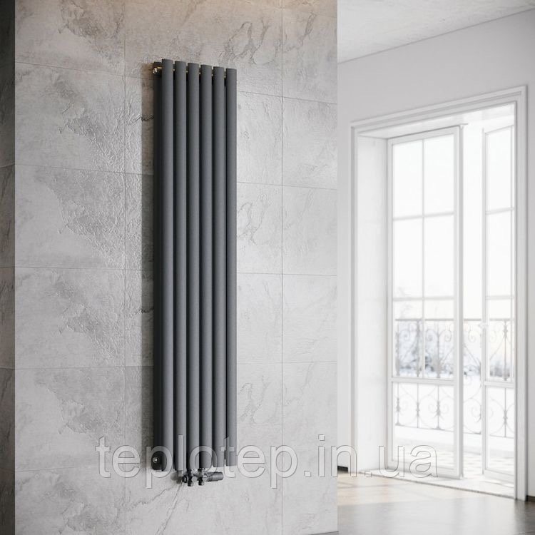 Aurora Double Anthracite 1600/360