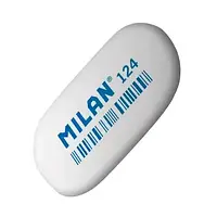 Гумка Milan овальна 124