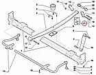 Прокладка (проставка) ресори Fiat Ducato 250, Peugeot Boxer 3, Citroen Jumper 3 (2006-2014), 1362685080, фото 5