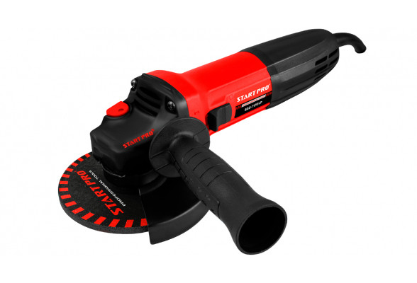Болгарка електрична START PRO SAG-1170 VP коло 125 мм - 1170 Вт, фото 1