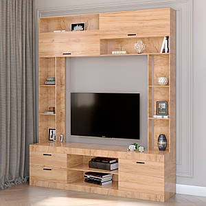 Стенки в гостиную