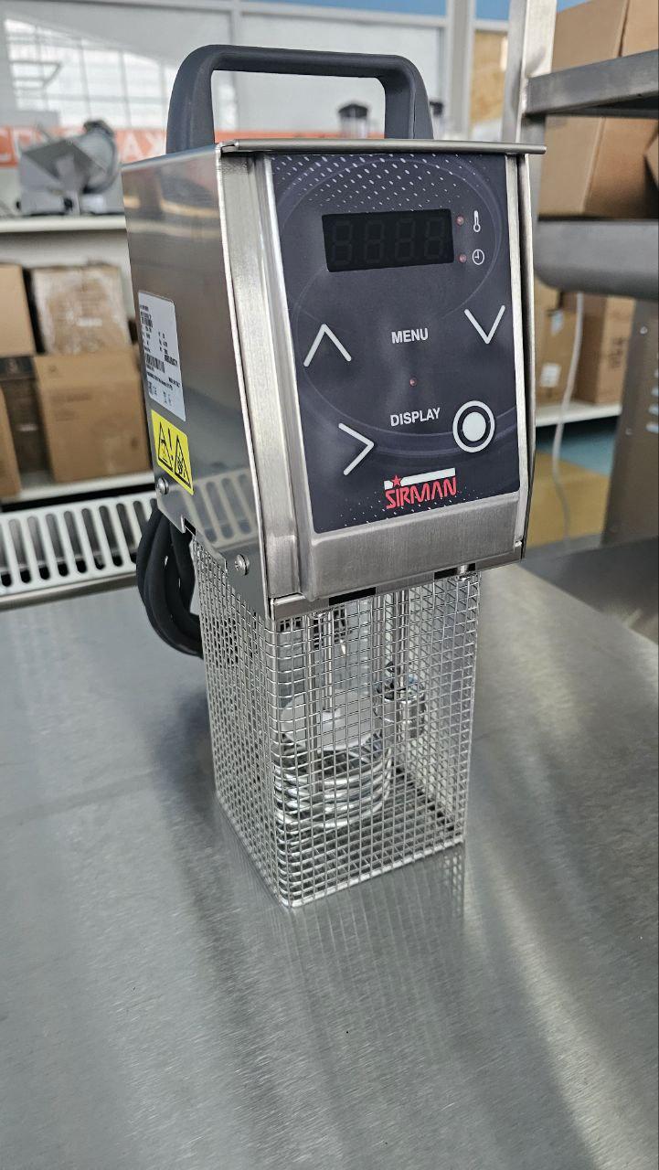 Термопроцесор SIRMAN Softcooker XP