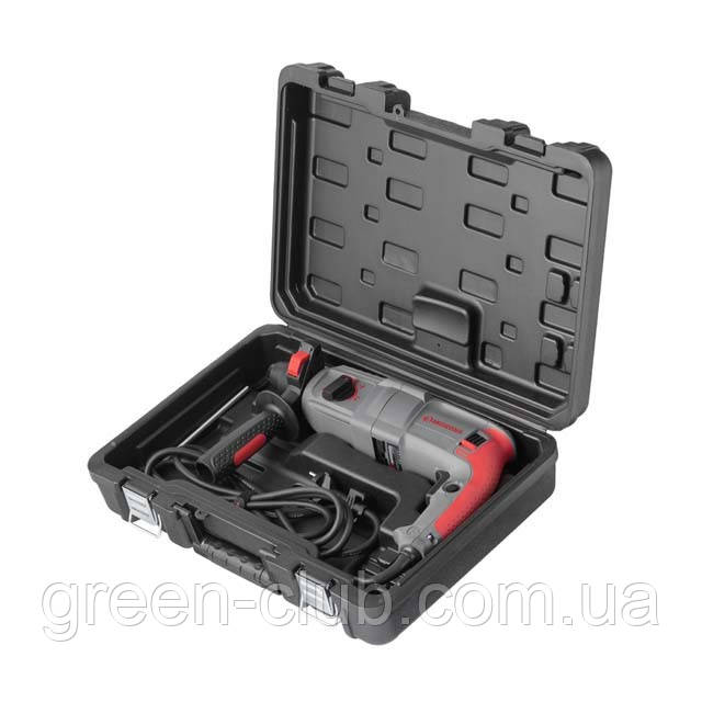 Перфоратор 850 Вт, 3.2 Дж, 0-900 об./хв, 0-4400 уд./хв, 3 режими, SDS plus INTERTOOL DT-0180