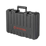Перфоратор 850 Вт, 3.2 Дж, 0-900 об./хв, 0-4400 уд./хв, 3 режими, SDS plus INTERTOOL DT-0180, фото 4