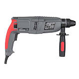 Перфоратор 850 Вт, 3.2 Дж, 0-900 об./хв, 0-4400 уд./хв, 3 режими, SDS plus INTERTOOL DT-0180, фото 6