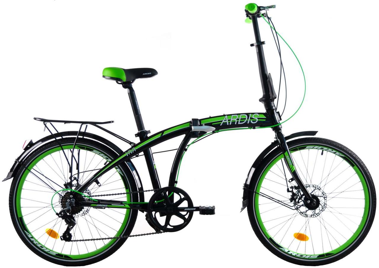 Велосипед складной ARDIS City Folding 24"