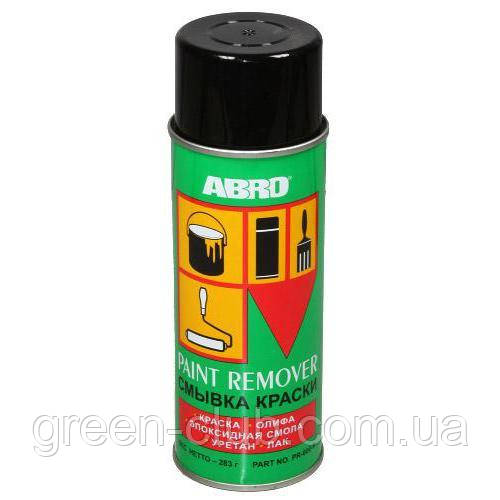 ABRO Змивка старої фарби PR 600 (283 г) (PR-600)