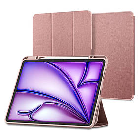 Чохол Spigen для iPad Air 13'' (2024) - Urban Fit, Rose Gold (ACS07673)