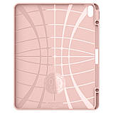 Чохол Spigen для iPad Air 13'' (2024) - Urban Fit, Rose Gold (ACS07673), фото 3