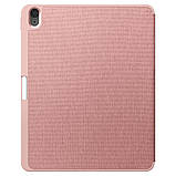 Чохол Spigen для iPad Air 13'' (2024) - Urban Fit, Rose Gold (ACS07673), фото 4