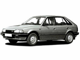 Скла для Mazda 323 1985-89