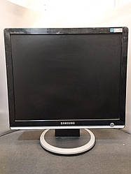 Монітор 19" Samsung 931C LS19MEPSFV Чорний