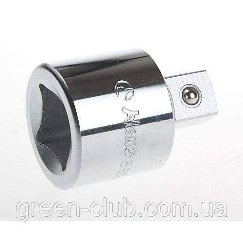 HANS. Перехідник 1"M — 3/4"F (70 мм, 600 г) (8804) (8804), фото 1