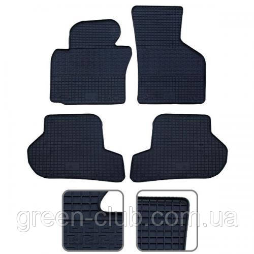 Килими "P/A" Skoda Octavia (2) 04-/VW Golf V 03-/Golf VI 08-/Jetta 05-/CLASIC_кт-4 шт (28853 NEW)
