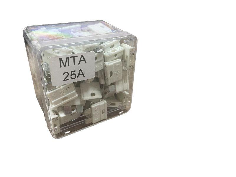 Запобіжник МТА євро 25а (100 шт.)