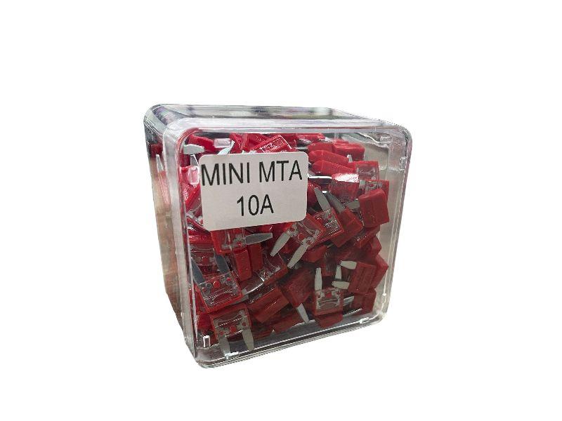 Запобіжник МТА міні 10а (200 шт.)