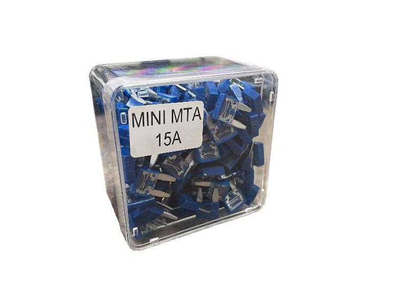 Запобіжник МТА міні 15а (100 шт.)