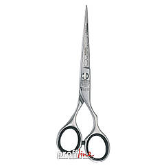 Ножиці для стрижки Kiepe Studio Techno Formula 2235/5.5 прямі сріблясті 5.5"