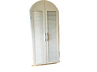 Якісні Шаттерси та ставні на вікна з термодерева від виробника  Thermowood Production! 