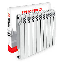 Радіатор секційний KOER-80 Bimetal-500 SMART (RAD330) / Ціна за 1 секцію