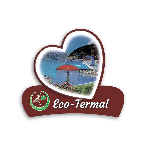 Магніт серце 2Д "Еко-термал", фото 1