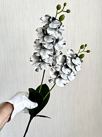 Штучна орхідея — фаленопсис (55 см), латекс)