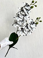 Штучна орхідея — фаленопсис (55 см), латекс), фото 2