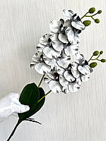 Штучна орхідея — фаленопсис (55 см), латекс), фото 4