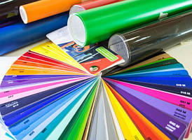 Плівка Oracal 640+641 та дзеркальна на відріз