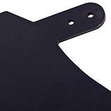 Бризковики "Sport Master" XXL 280*440 OPEL чорний 2 шт (10701), фото 4