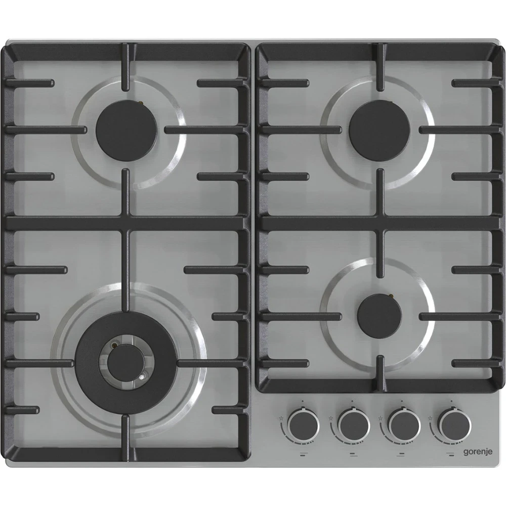 Варильна поверхня газова GORENJE GW 642 ABX