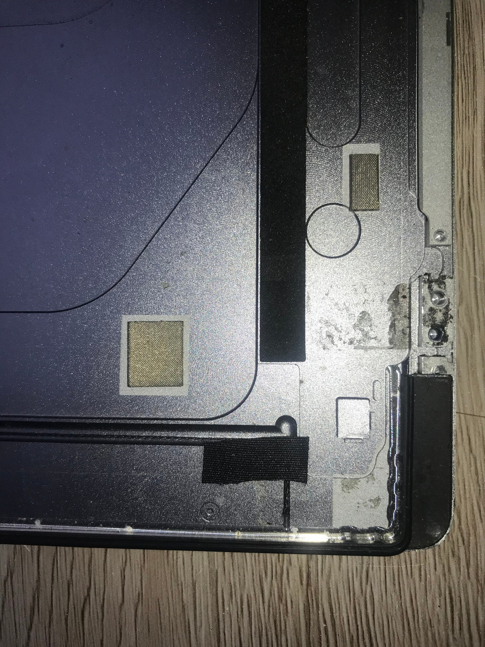 Dell XPS 13 9343 Корпус A (кришка матриці) бу