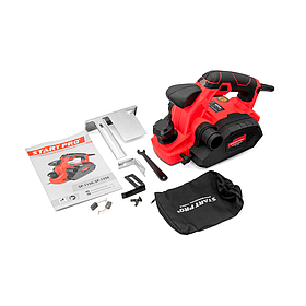 Електрорубанок 1250 Вт, 82 мм, 3 мм START PRO SP-1250 Електрорубанки