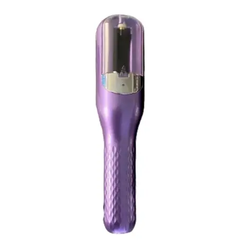 Машинка для полірування волосся Hots Profesional Split Tool Cordless Violet (HP-RH6668-Vio), фото 1
