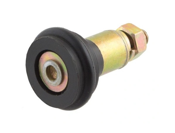 Роліки дверей Рено Майстер 98-10 боковий зсувної верхній на Renault Master II, фото 1