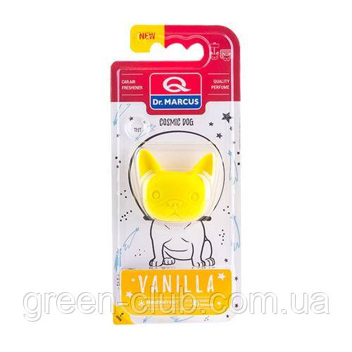 Освіжувач повітря DrMarkus COSMIC DOG Vanila бокс (945)