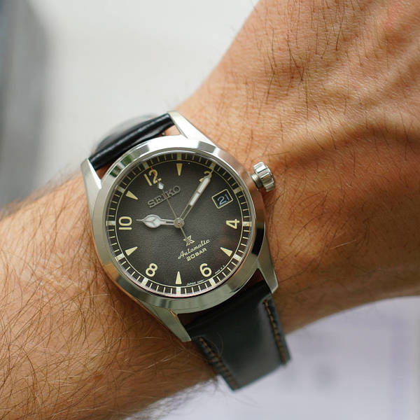 Seiko alpinist spb159j1 hotsell