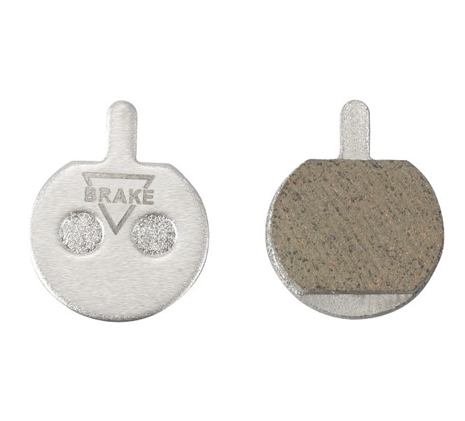 Колодки гальмівні велосипедні 28,7мм*22,4мм JAK-5, B777, M188, M208, M288, M308, M318, YE113, YE600, фото 1