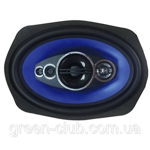 Celsior CS-6905P чотирисмугові динаміки. Серия "Blue" 6”х9” (15.24x22.86 см) (Celsior CS-6905P)