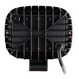 Фара робочого світла WLP-SB30A RD SPOT 3Led*10W (122*60*115)/ 9-36V/30W/6000K (WLP-SB30A RD), фото 4