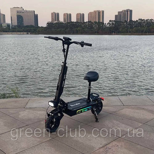 Електросамокат GT-01s, 1650W, 48V20Ah, колесо 10", 200 кг, до 40 км, 45 км/год (GT01s/1650W)
